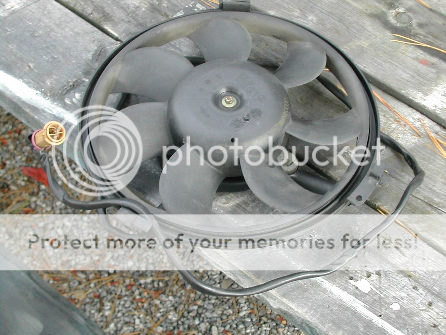 FS 2000 B5 Parts Radiator Fan etc. VW Vortex Volkswagen Forum